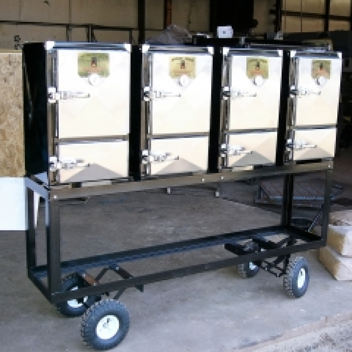 gallery Backwoods Smoker