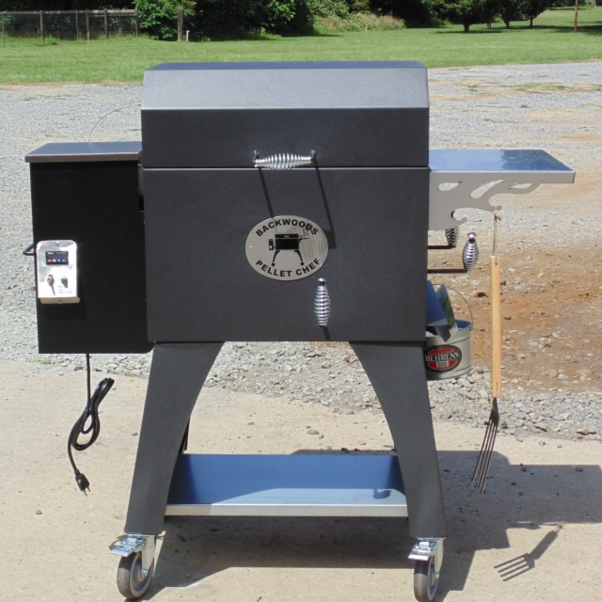 gallery Backwoods Smoker