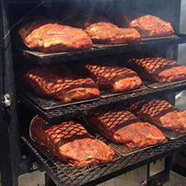 gallery Backwoods Smoker